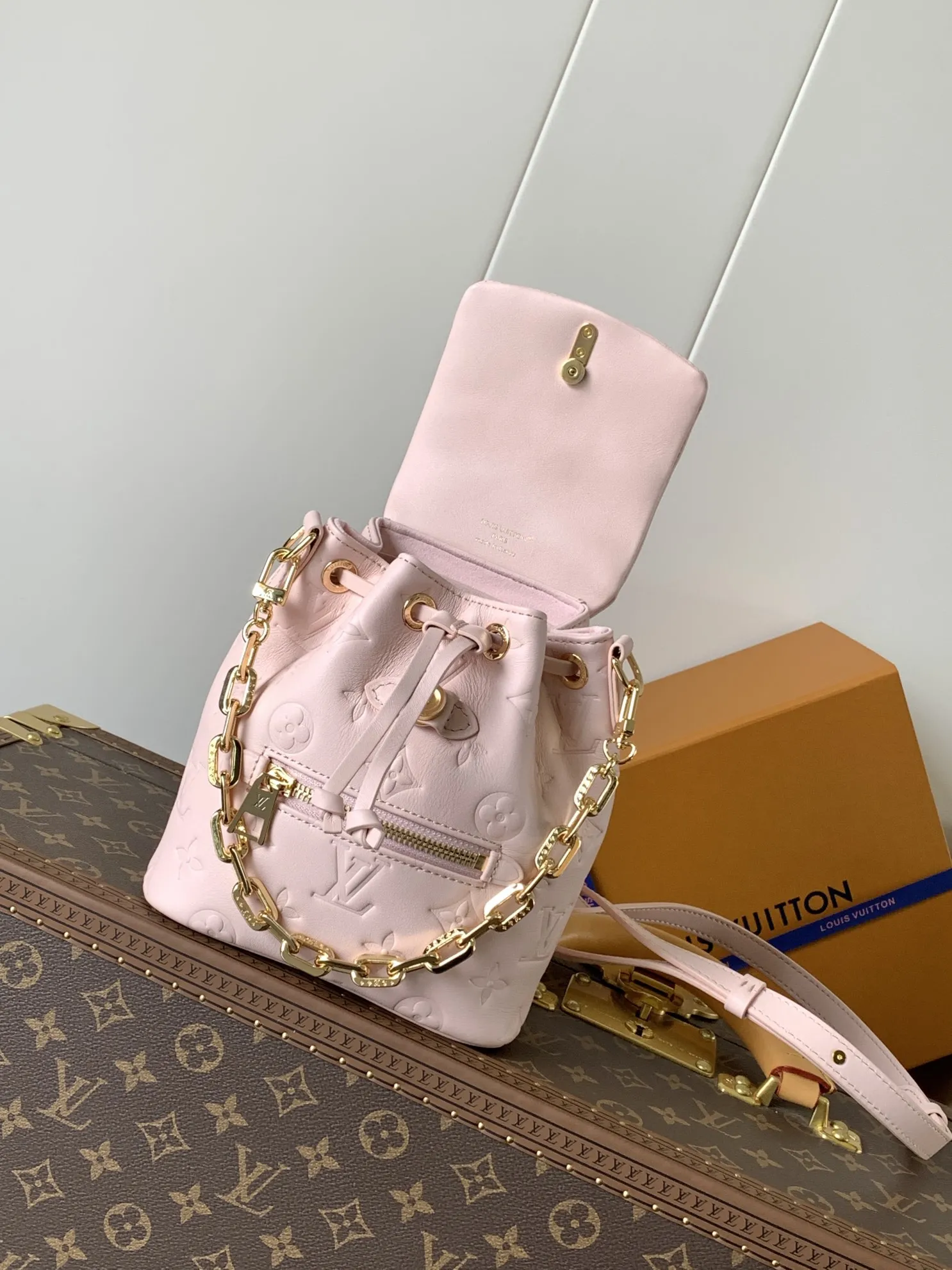 Louis Vuitton Coussin Backpack Mini M13389 - 图片 7