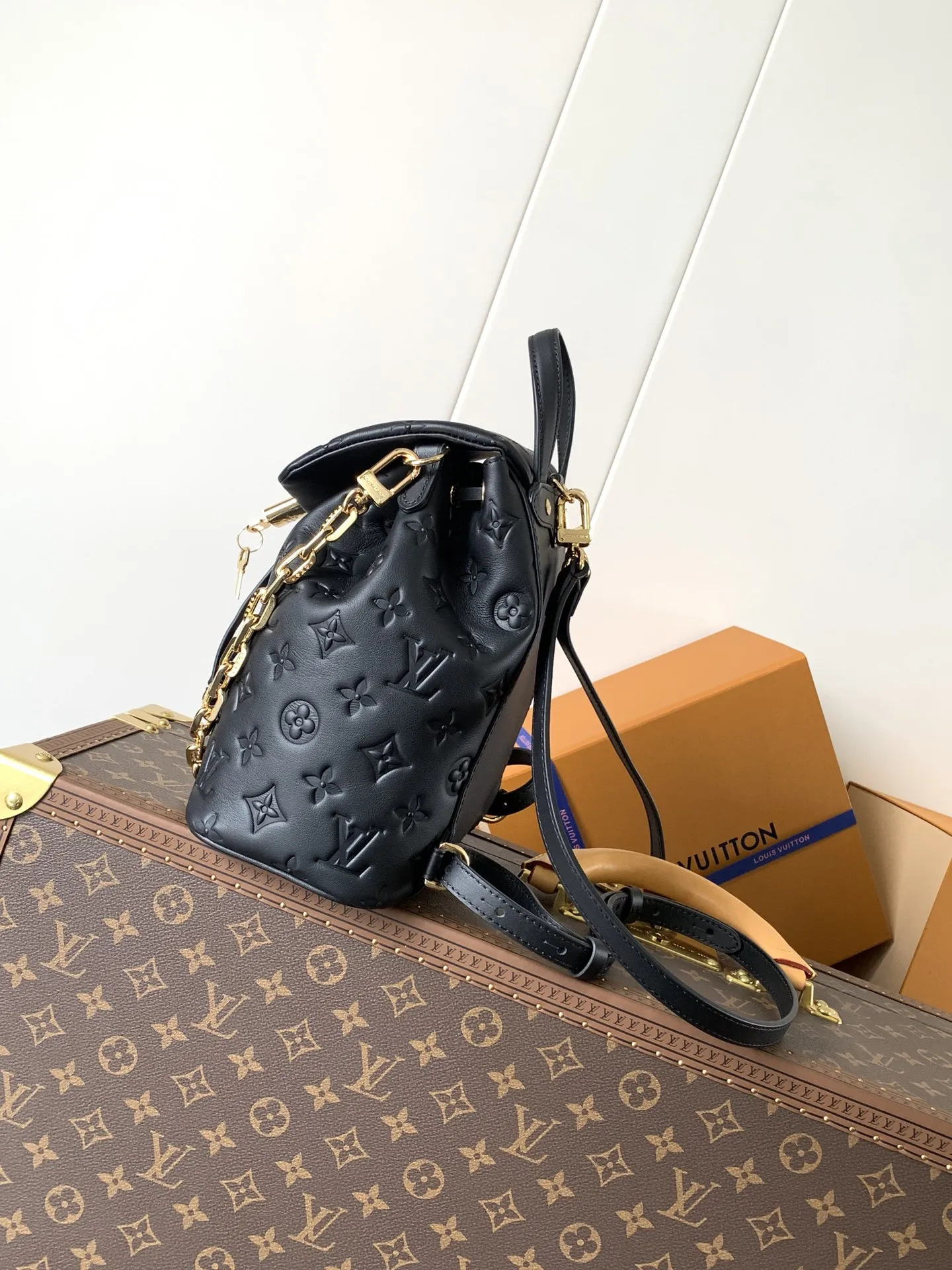 Louis Vuitton Coussin Backpack PM M13357 - Image 4