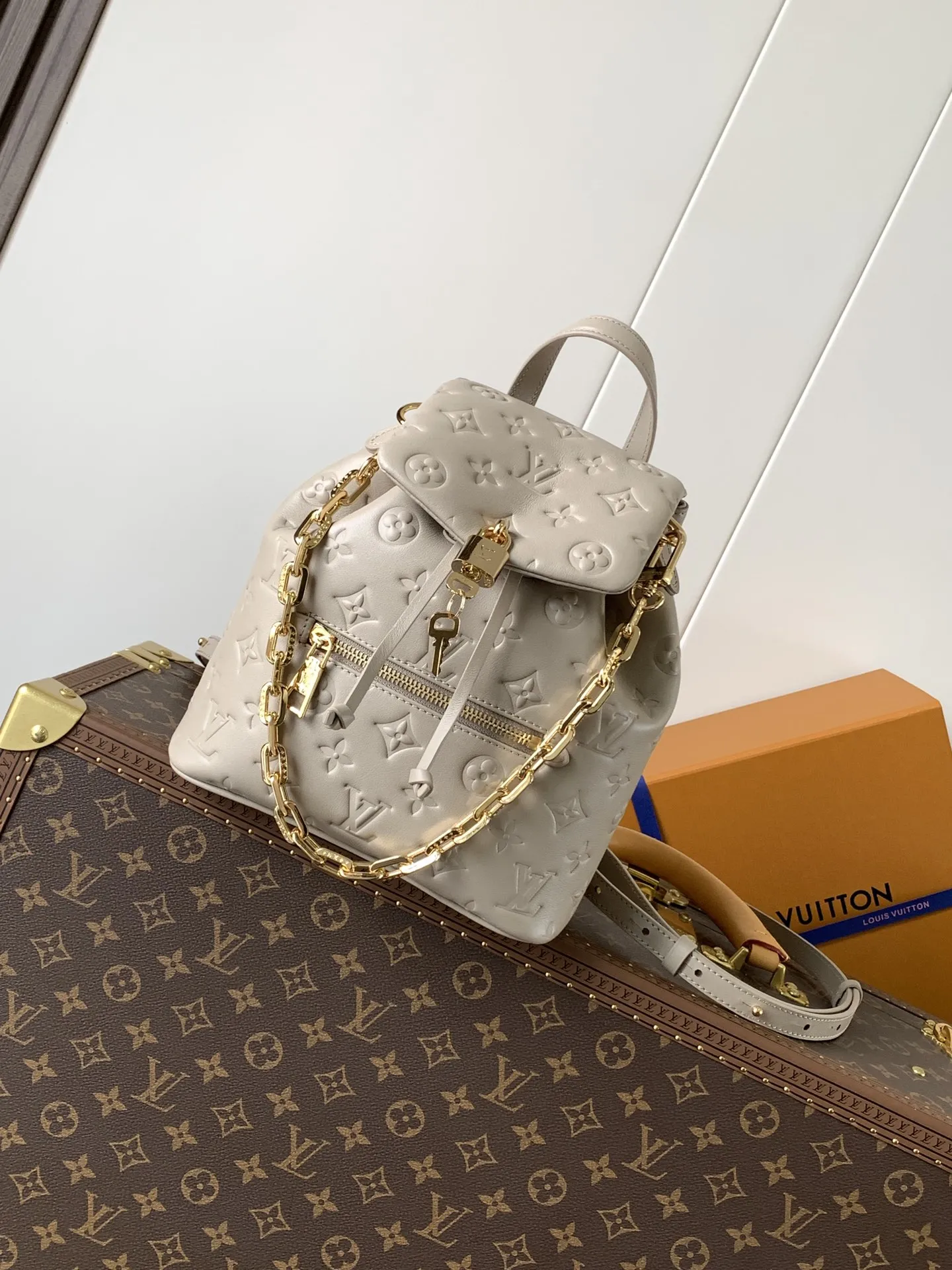 Louis Vuitton Coussin Backpack PM M13358 - Image 10