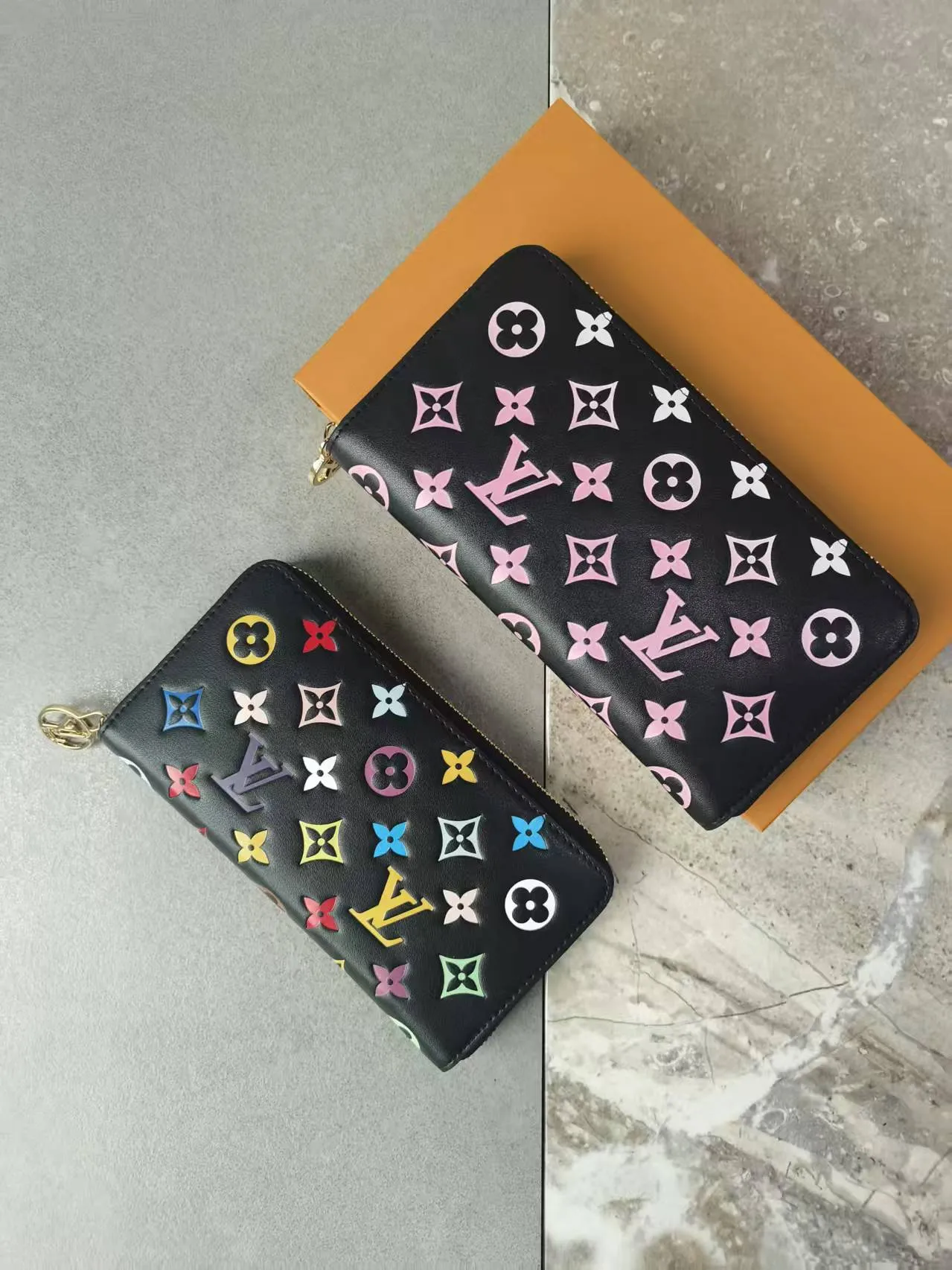 Louis Vuitton Zippy Wallet M12152 - 图片 3