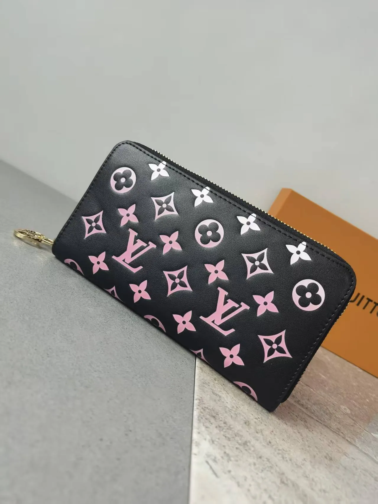 Louis Vuitton Zippy Wallet M12152 - 图片 5