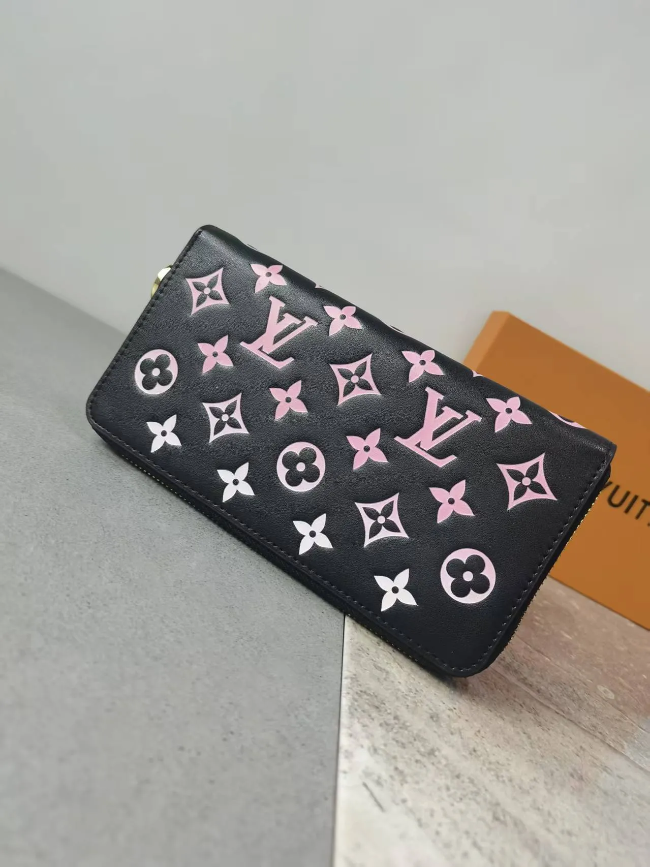 Louis Vuitton Zippy Wallet M12152 - 图片 6