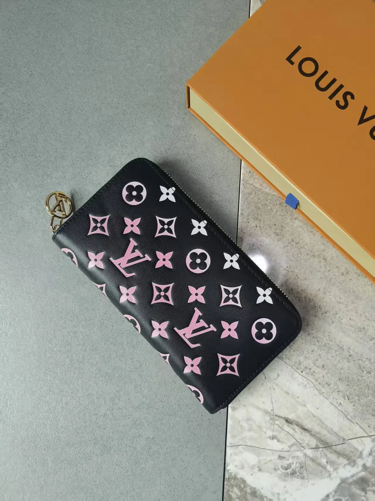Louis Vuitton Zippy Wallet M12152 - 图片 7