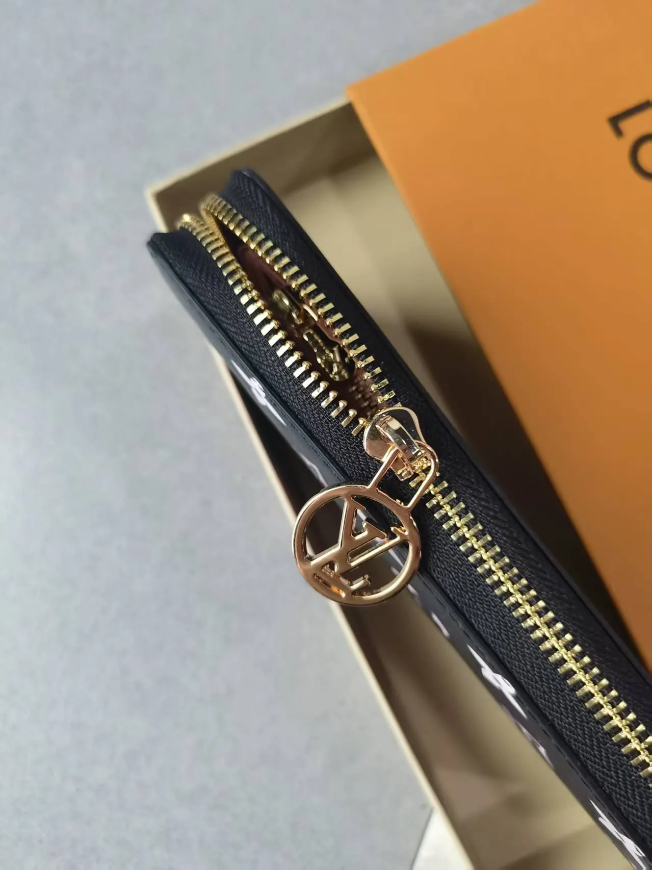 Louis Vuitton Zippy Wallet M12152 - 图片 8