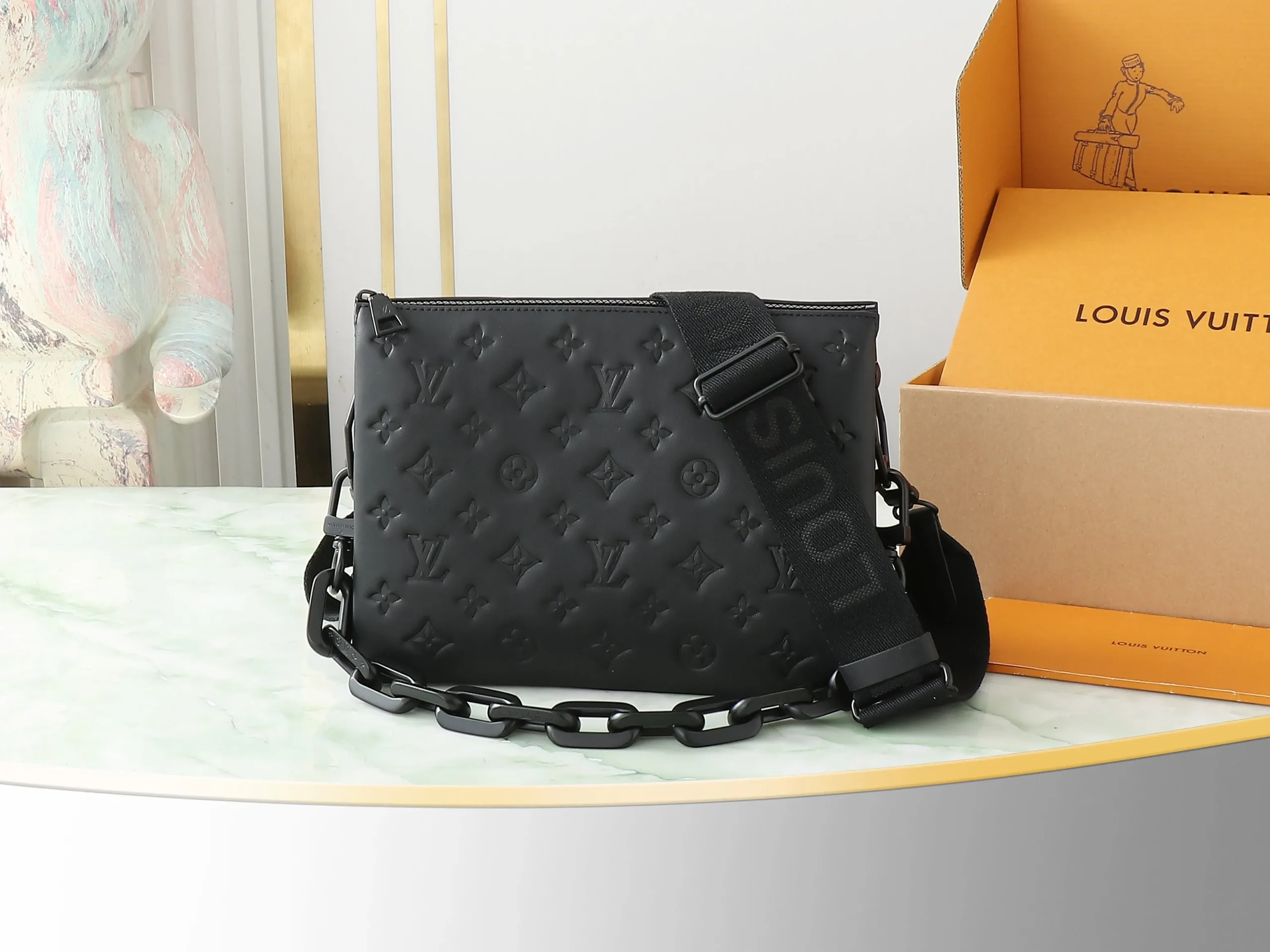 Louis Vuitton Coussin PM M11370 - 图片 4