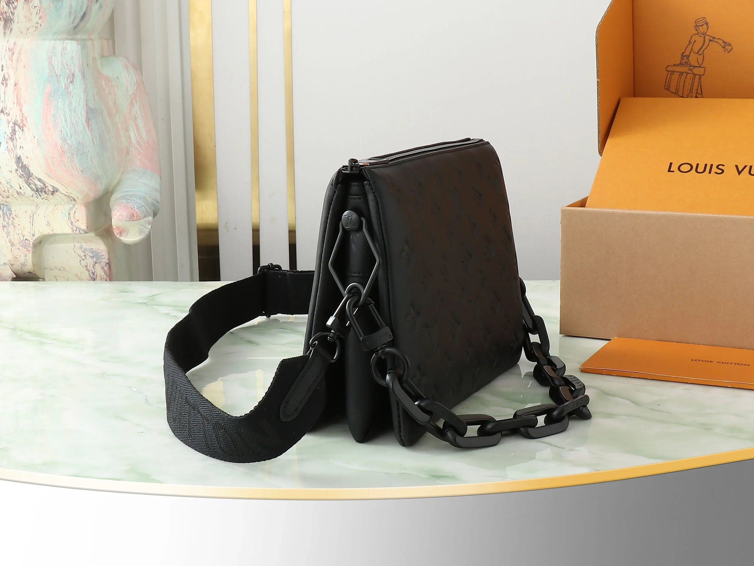 Louis Vuitton Coussin PM M11370 - 图片 5