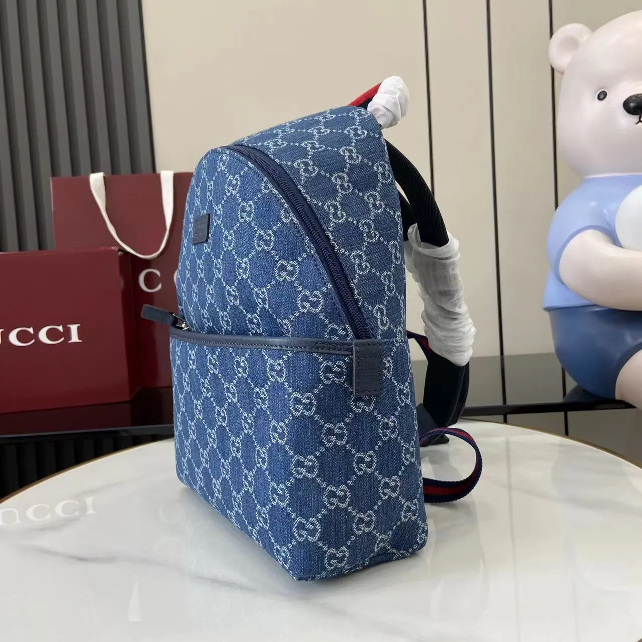 Gucci Children's GG backpack 782708 - Image 7