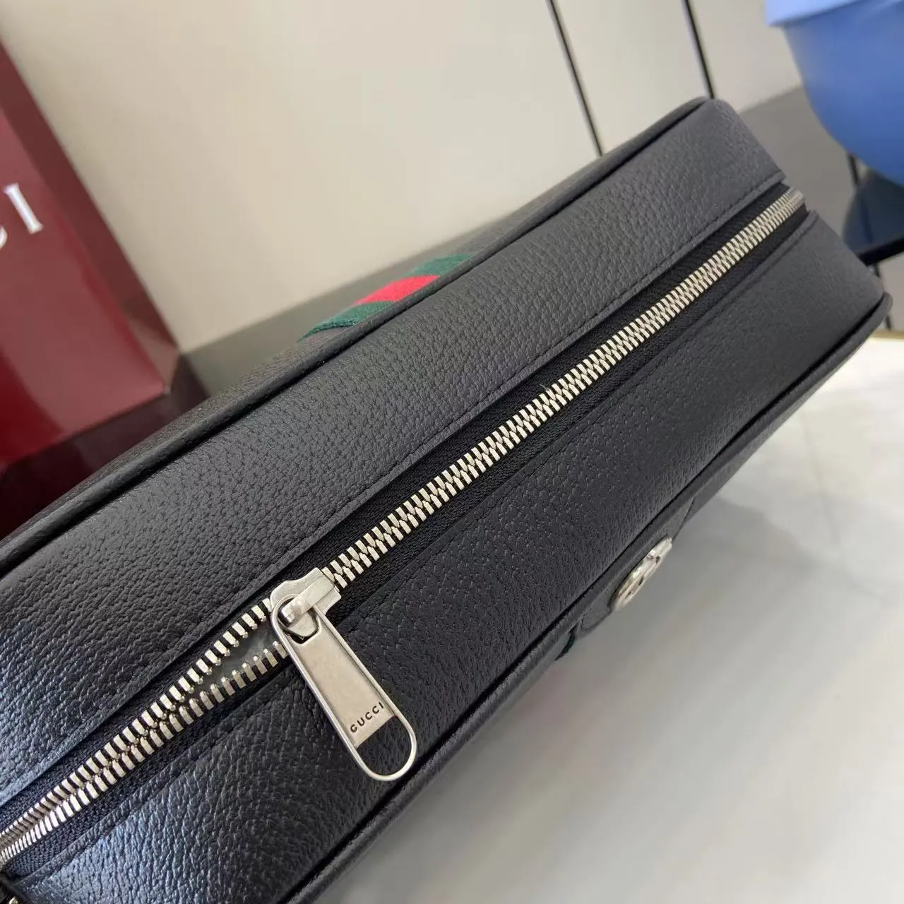 Gucci Ophidia medium crossbody bag 834468 - 图片 6