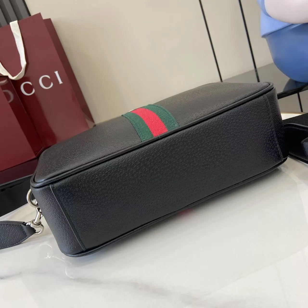 Gucci Ophidia medium crossbody bag 834468 - 图片 5