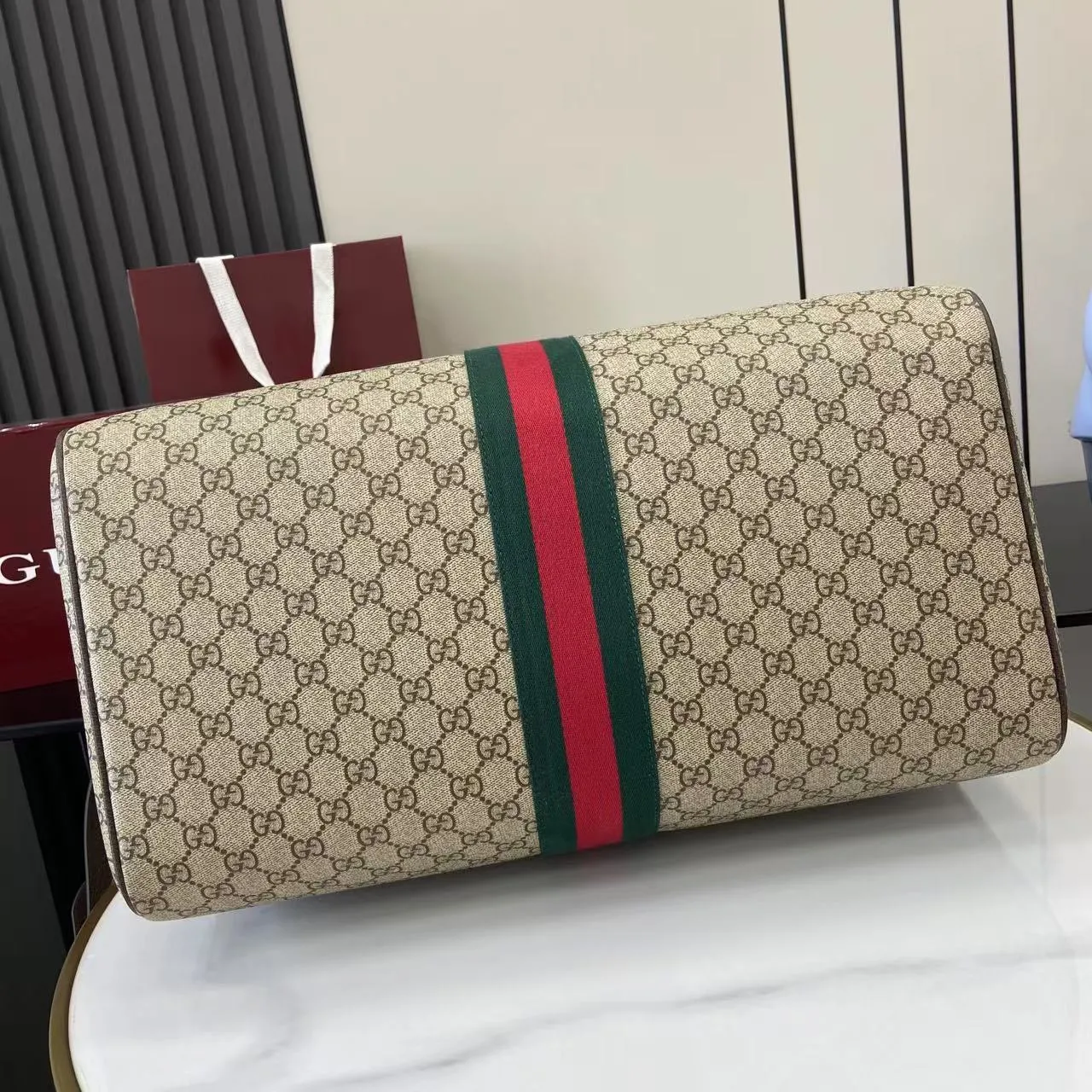 Gucci Savoy medium duffle bag 834460 - 图片 5