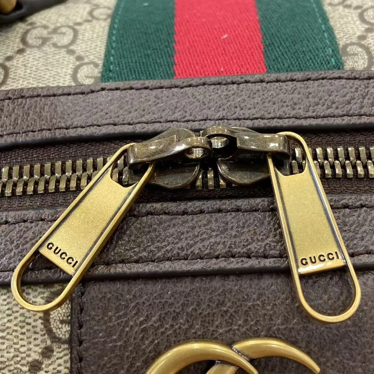 Gucci Savoy medium duffle bag 834460 - 图片 6