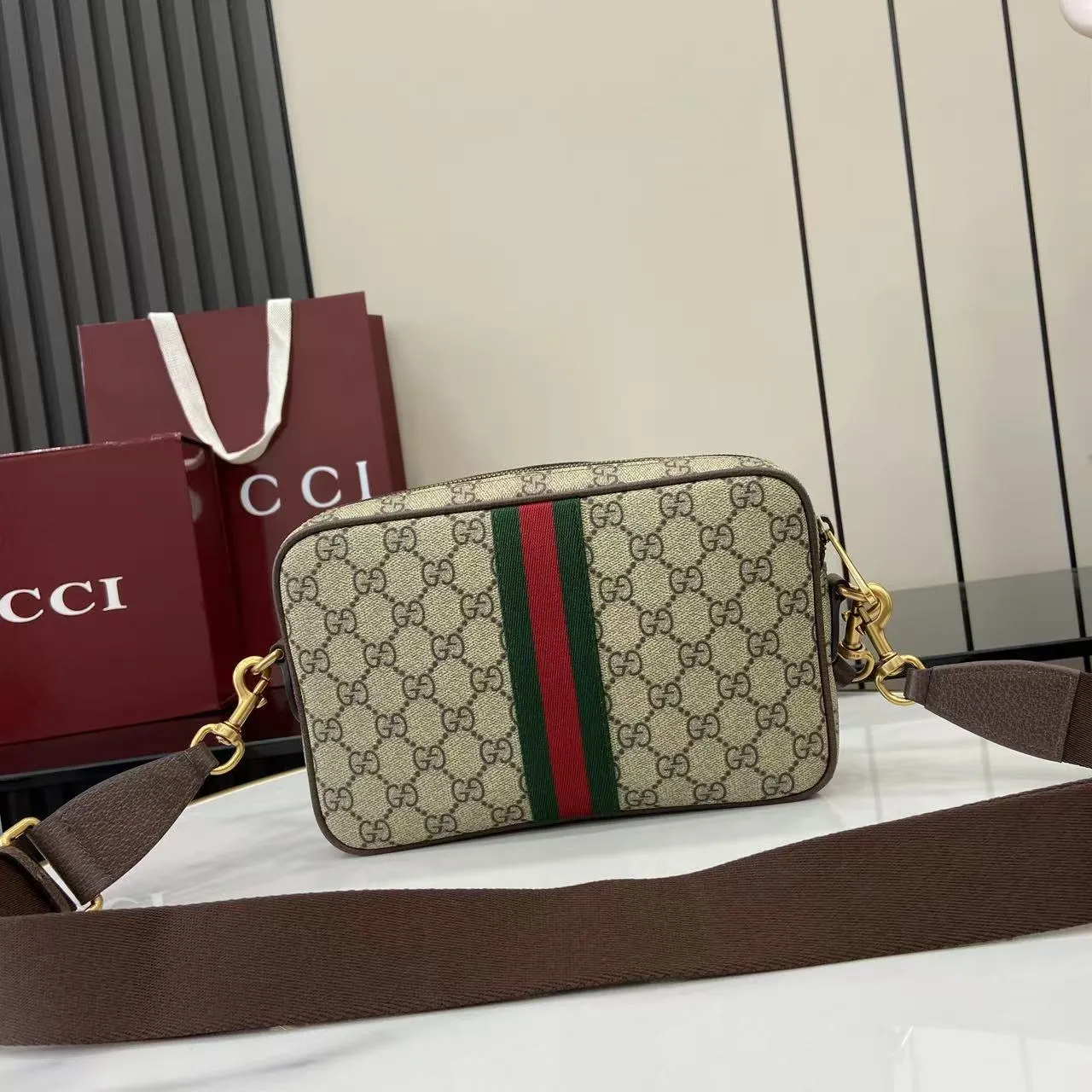 Gucci Ophidia small crossbody bag 839155 - 图片 4