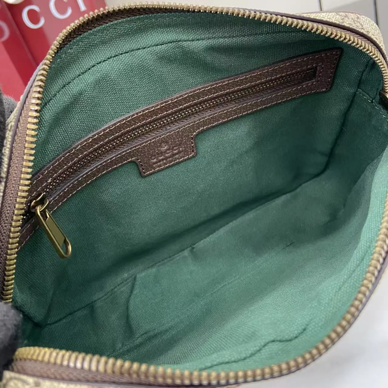 Gucci Ophidia small crossbody bag 839155 - 图片 9