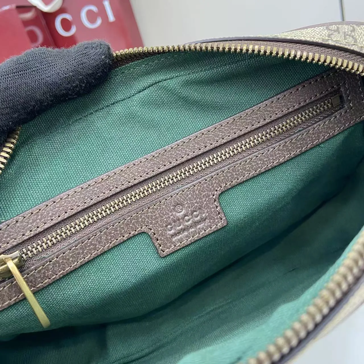 Gucci Ophidia small crossbody bag 839155 - 图片 10