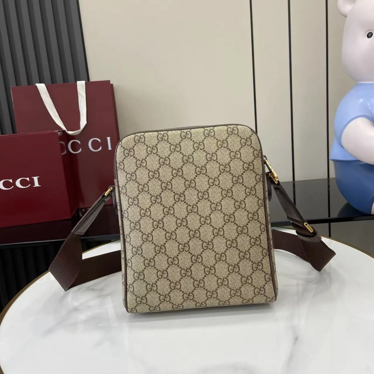 Gucci Ophidia small slingbag 839103 - 图片 4