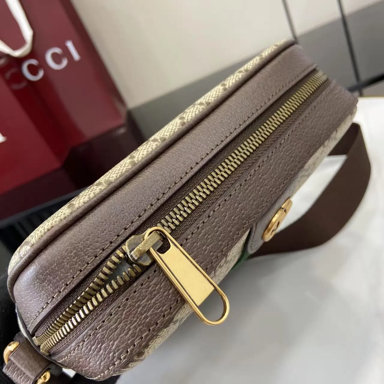 Gucci Ophidia small slingbag 839103 - 图片 6