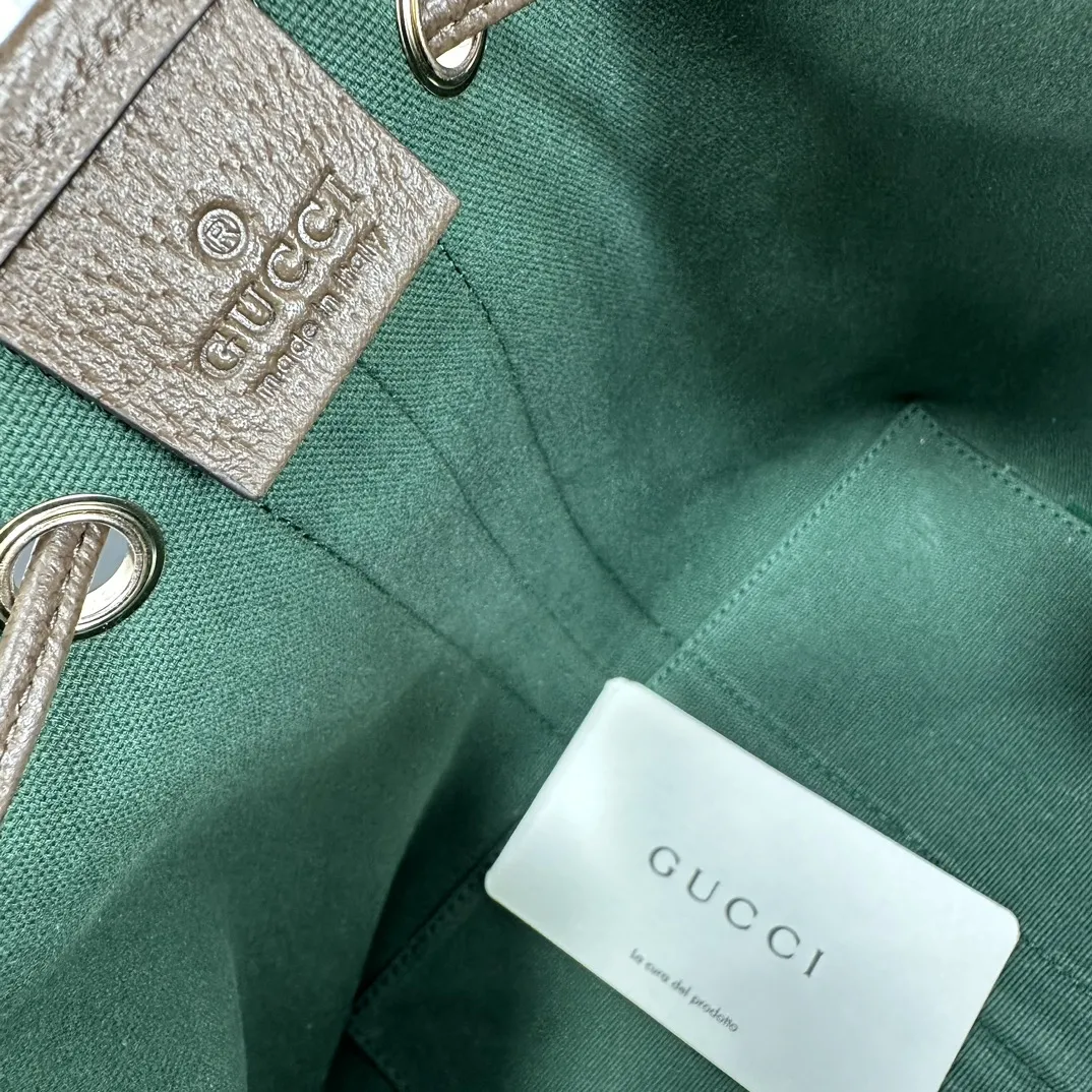 Gucci Ophidia small bucket bag 841313 - 图片 9