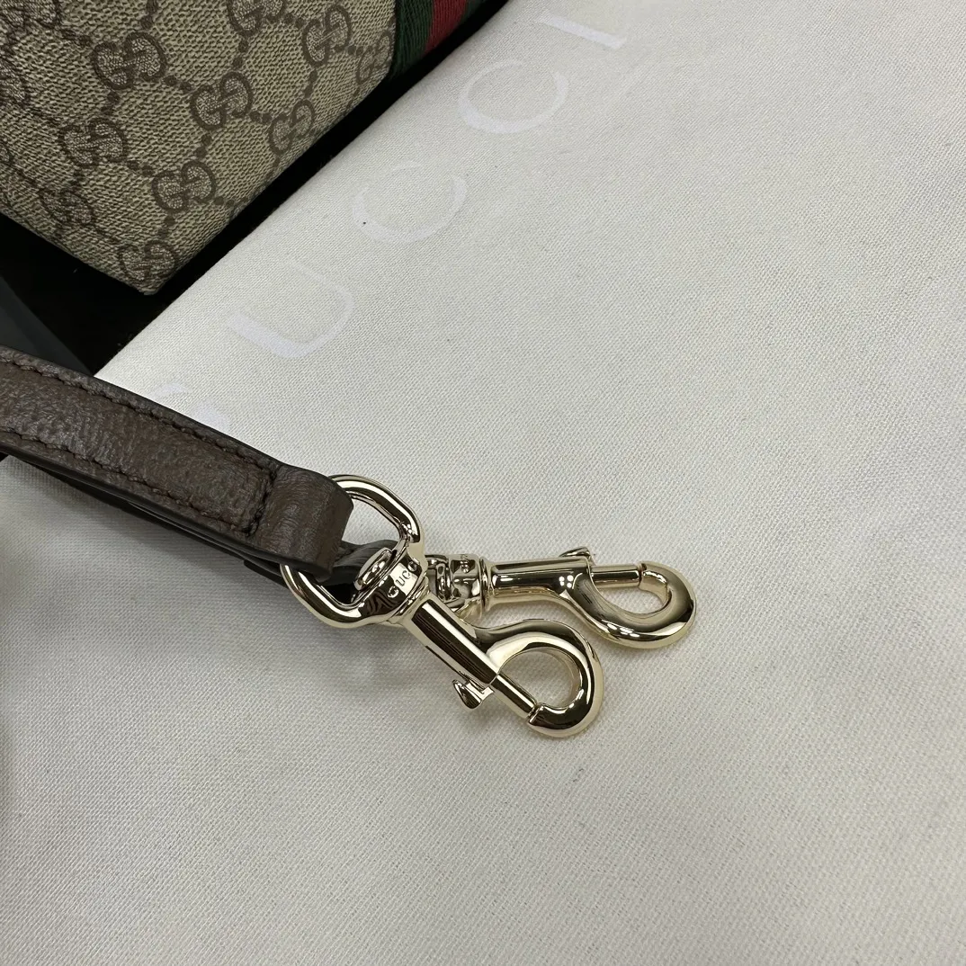 Gucci Ophidia small bucket bag 841313 - 图片 10