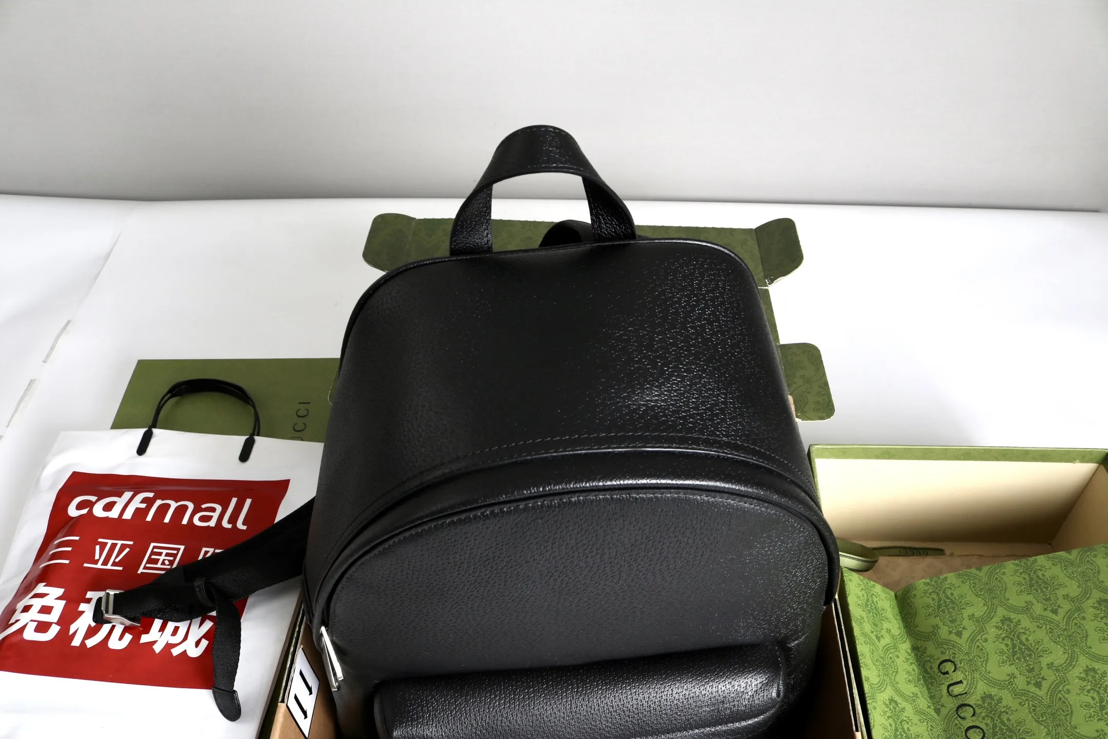 Gucci Ophidia medium backpack ?834466 - Image 6