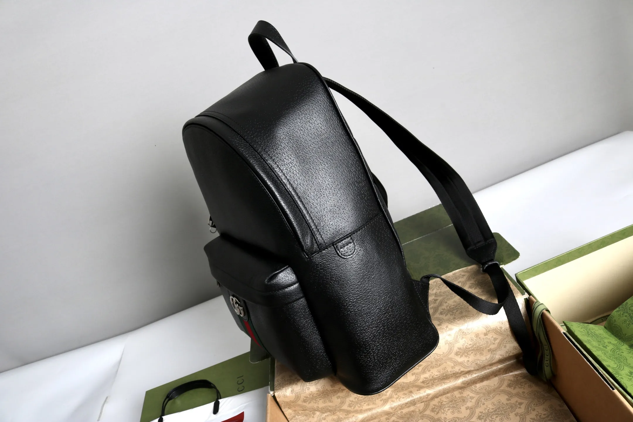 Gucci Ophidia medium backpack ?834466 - Image 7