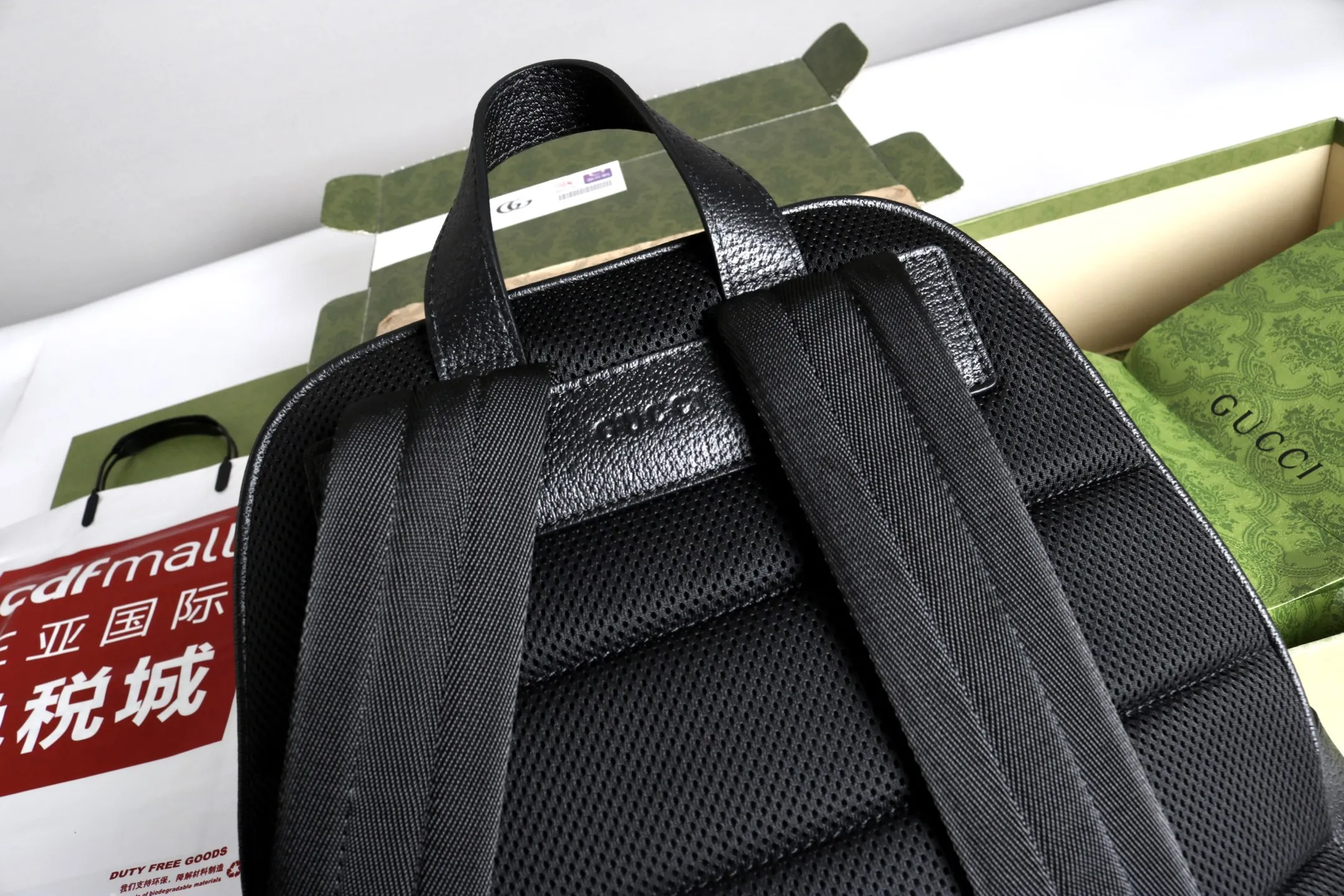 Gucci Ophidia medium backpack ?834466 - Image 14