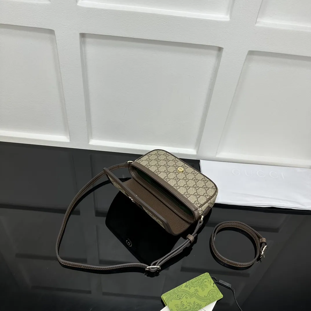 Gucci Ophidia mini shoulder bag 838471 - Image 8