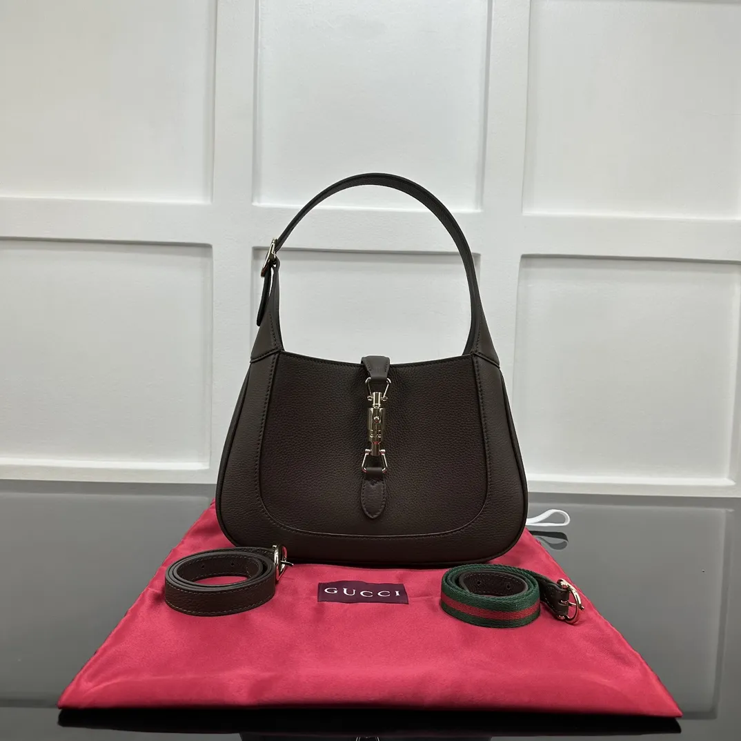 Alternative view of Gucci Jackie 1961 medium bag 810232