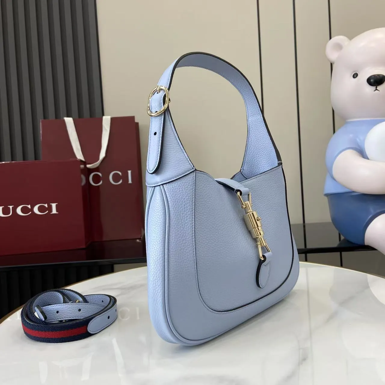 Gucci Jackie 1961 medium bag 810232 - 图片 3