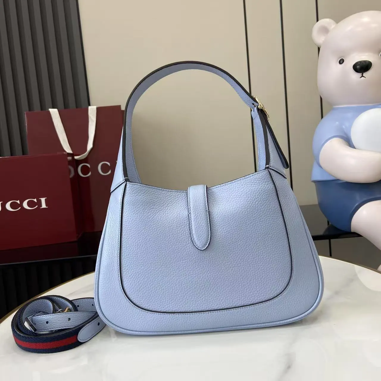 Gucci Jackie 1961 medium bag 810232 - 图片 4