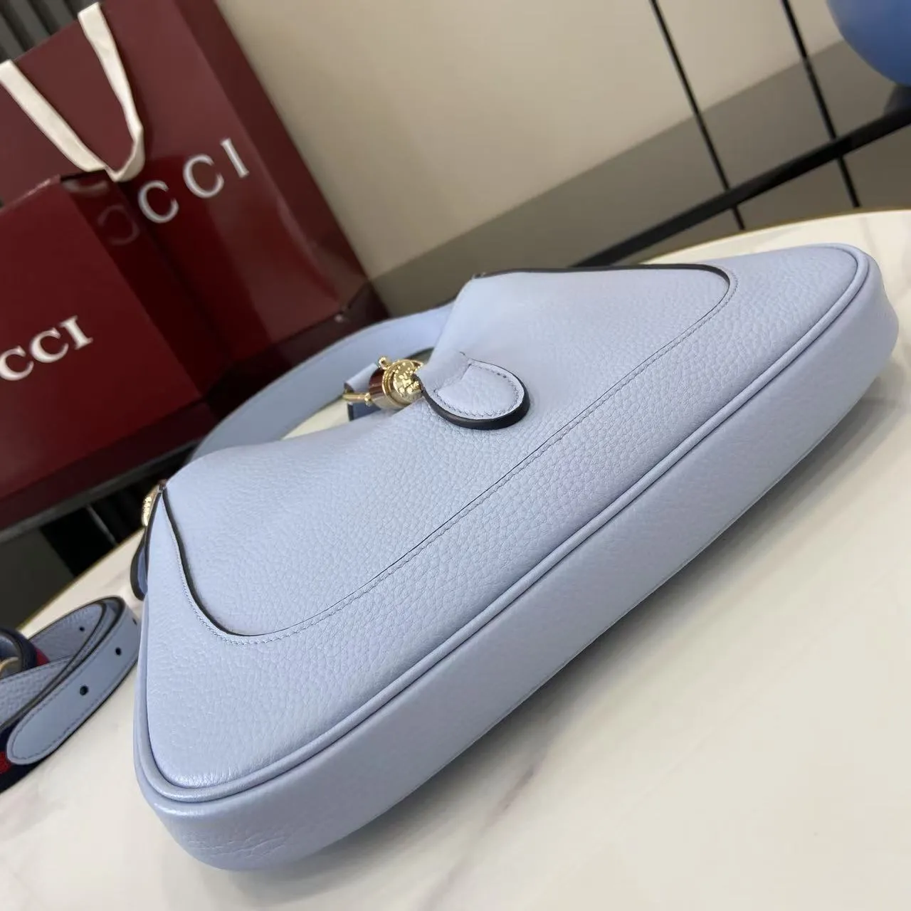 Gucci Jackie 1961 medium bag 810232 - 图片 5