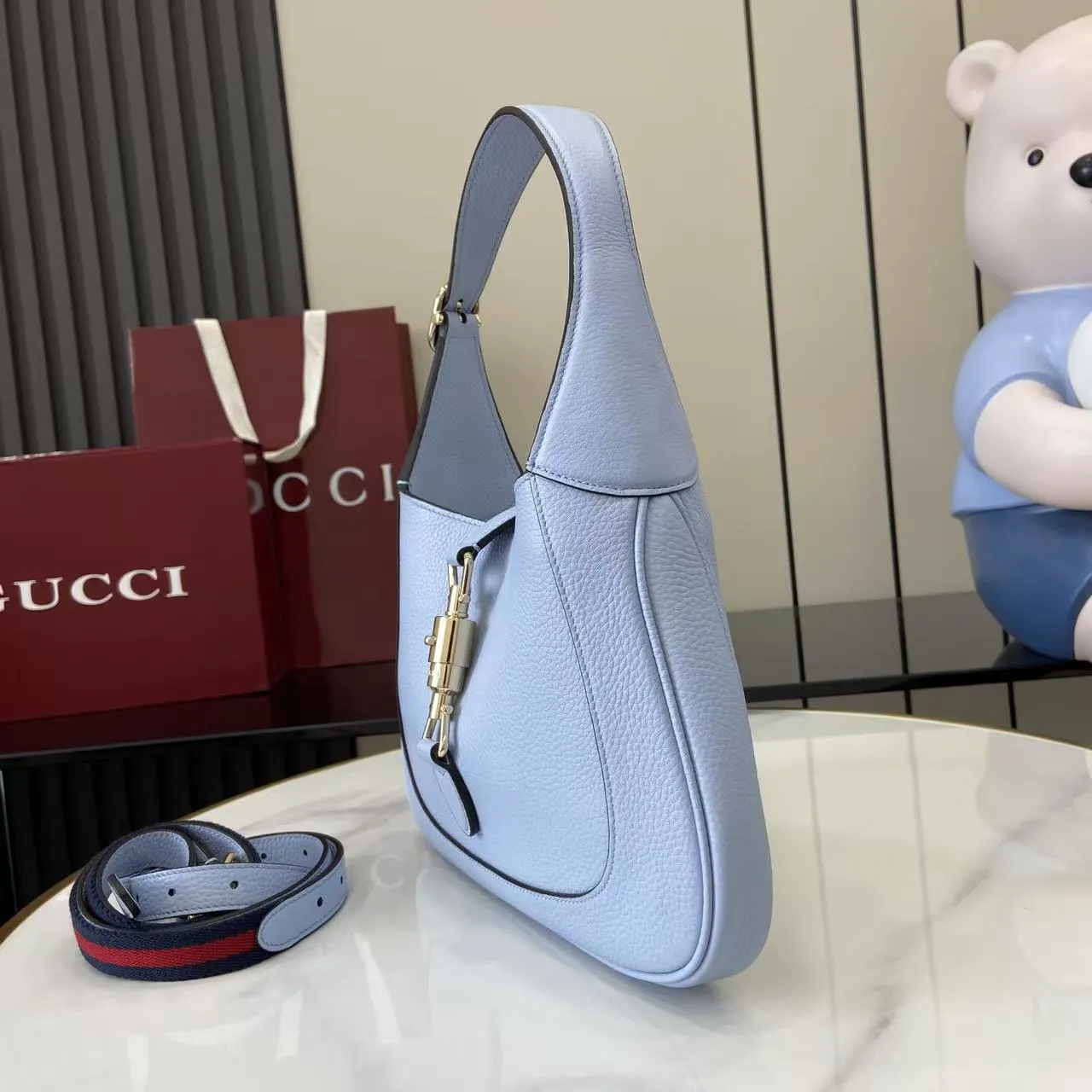 Gucci Jackie 1961 medium bag 810232 - 图片 7