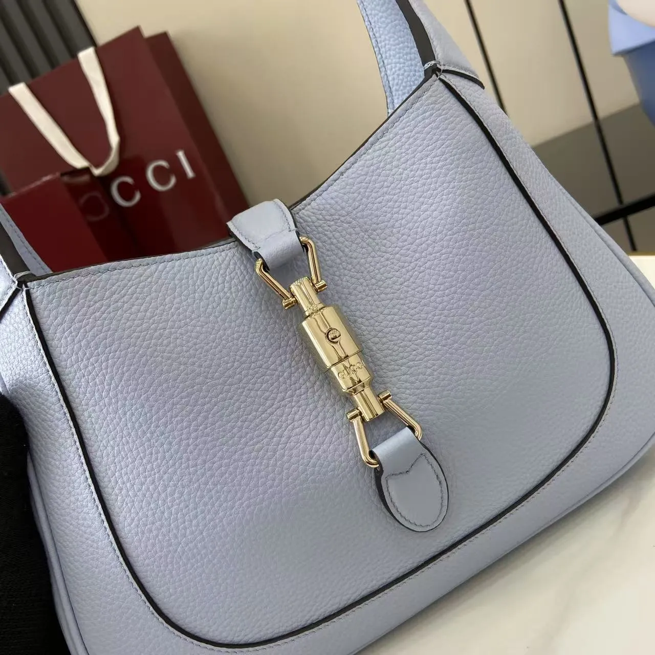 Gucci Jackie 1961 medium bag 810232 - 图片 6
