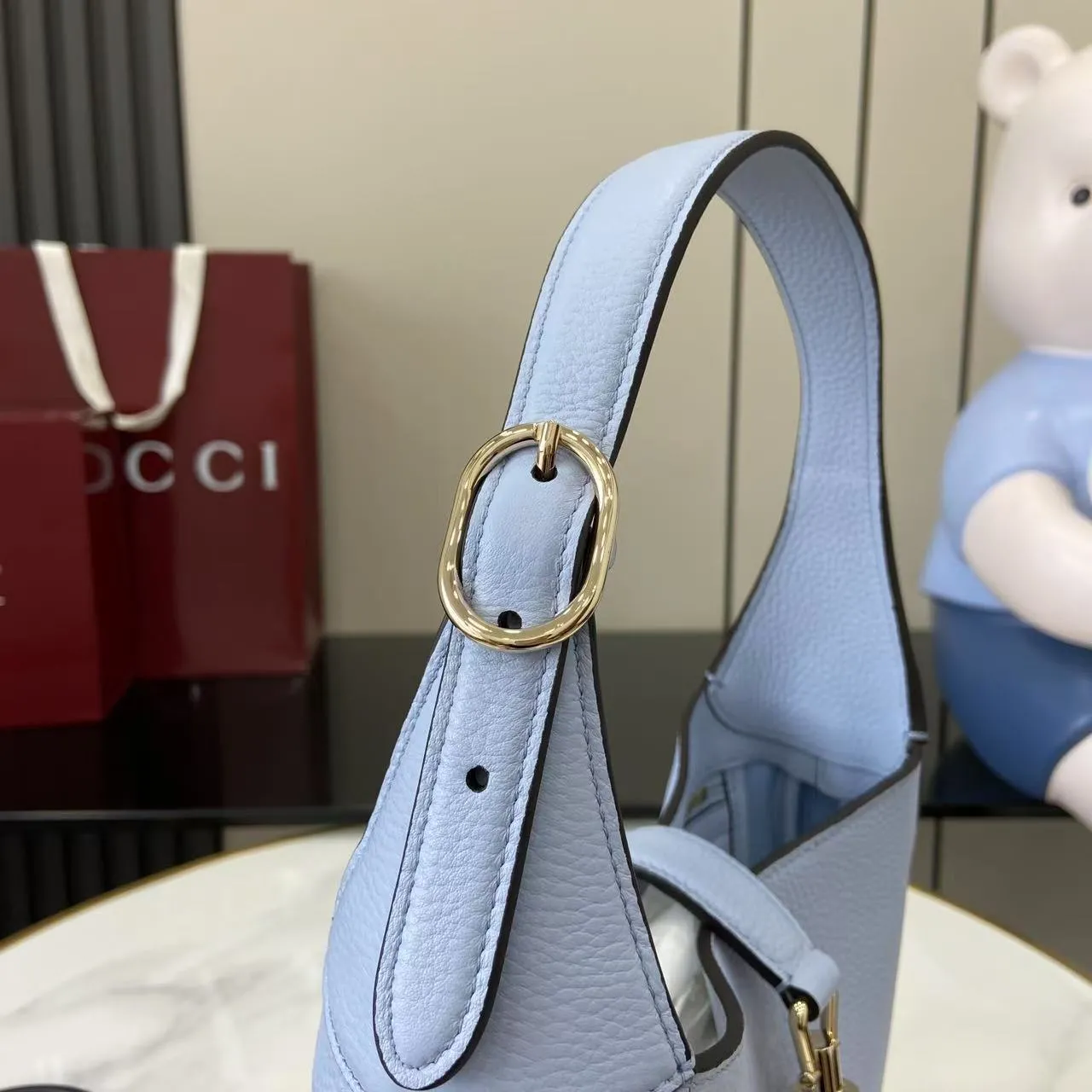 Gucci Jackie 1961 medium bag 810232 - 图片 8