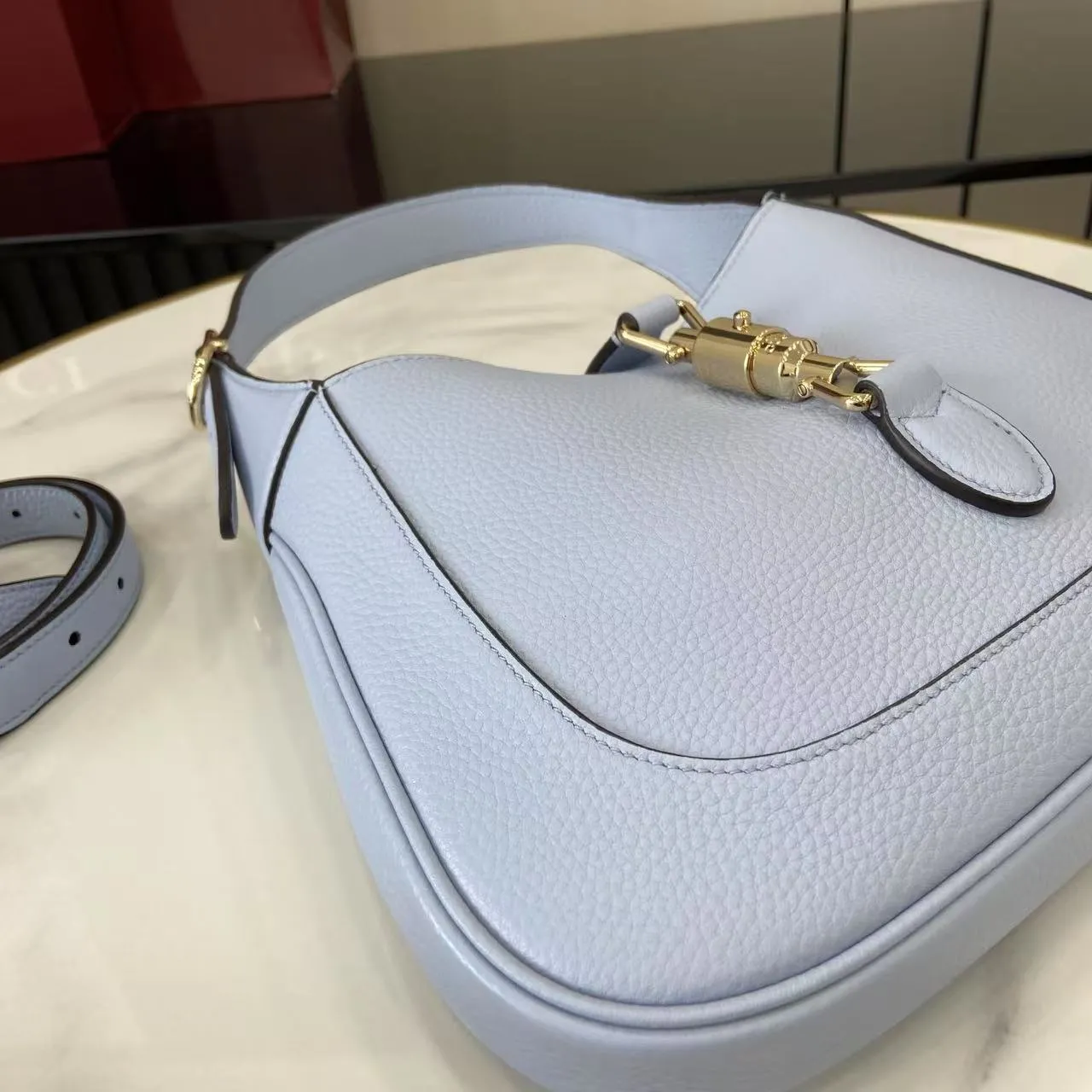 Gucci Jackie 1961 medium bag 810232 - 图片 11