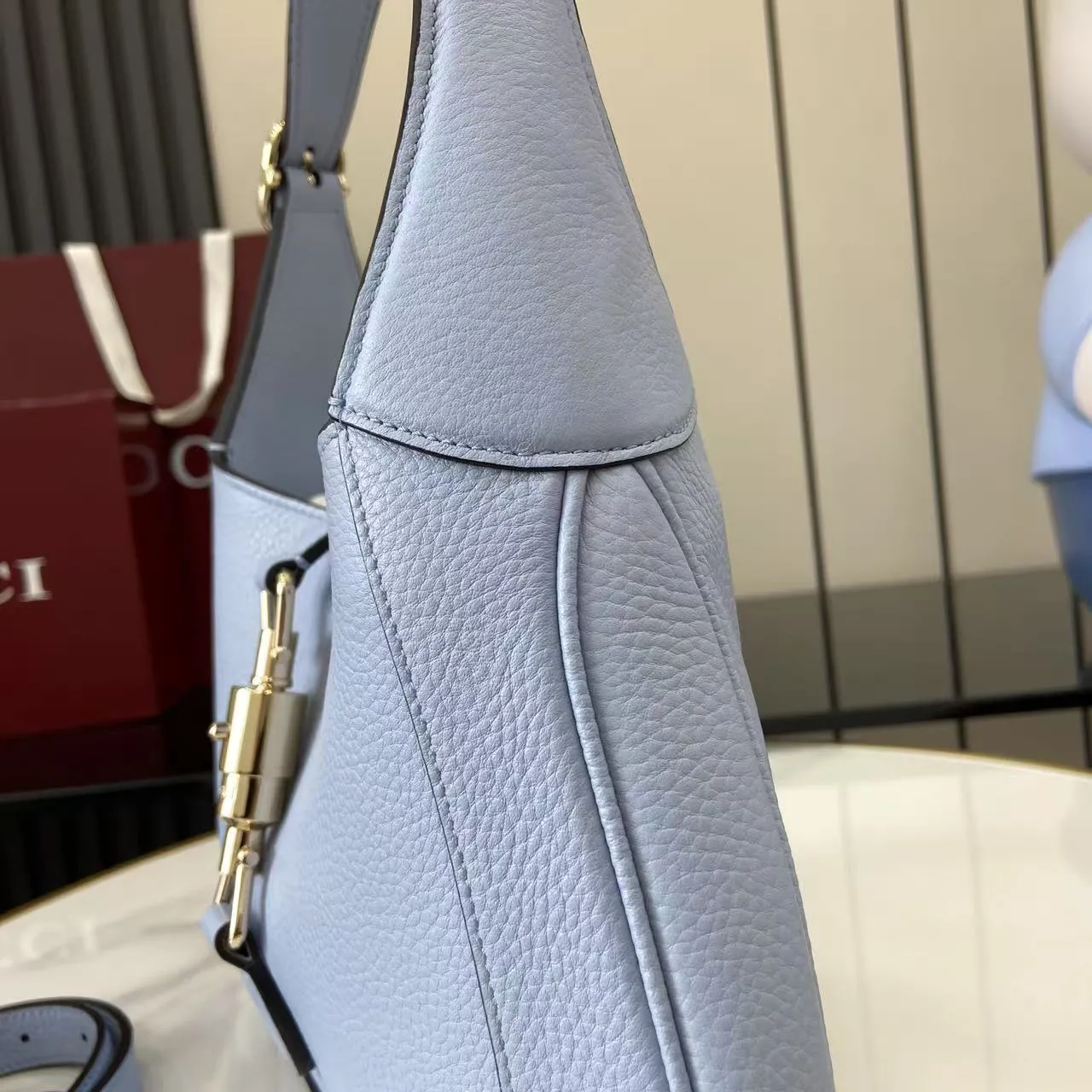 Gucci Jackie 1961 medium bag 810232 - 图片 12