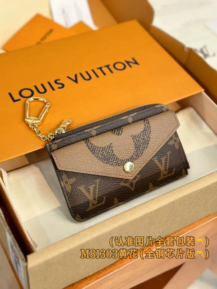 Louis Vuitton Card Holder Recto Verso M81303 - Image 3