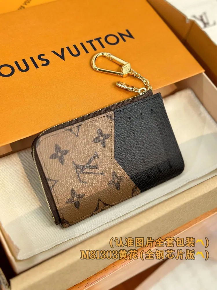 Louis Vuitton Card Holder Recto Verso M81303 - Image 4