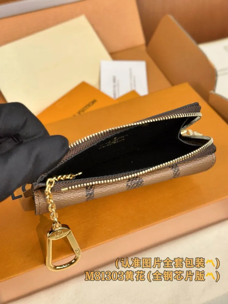 Louis Vuitton Card Holder Recto Verso M81303 - Image 6