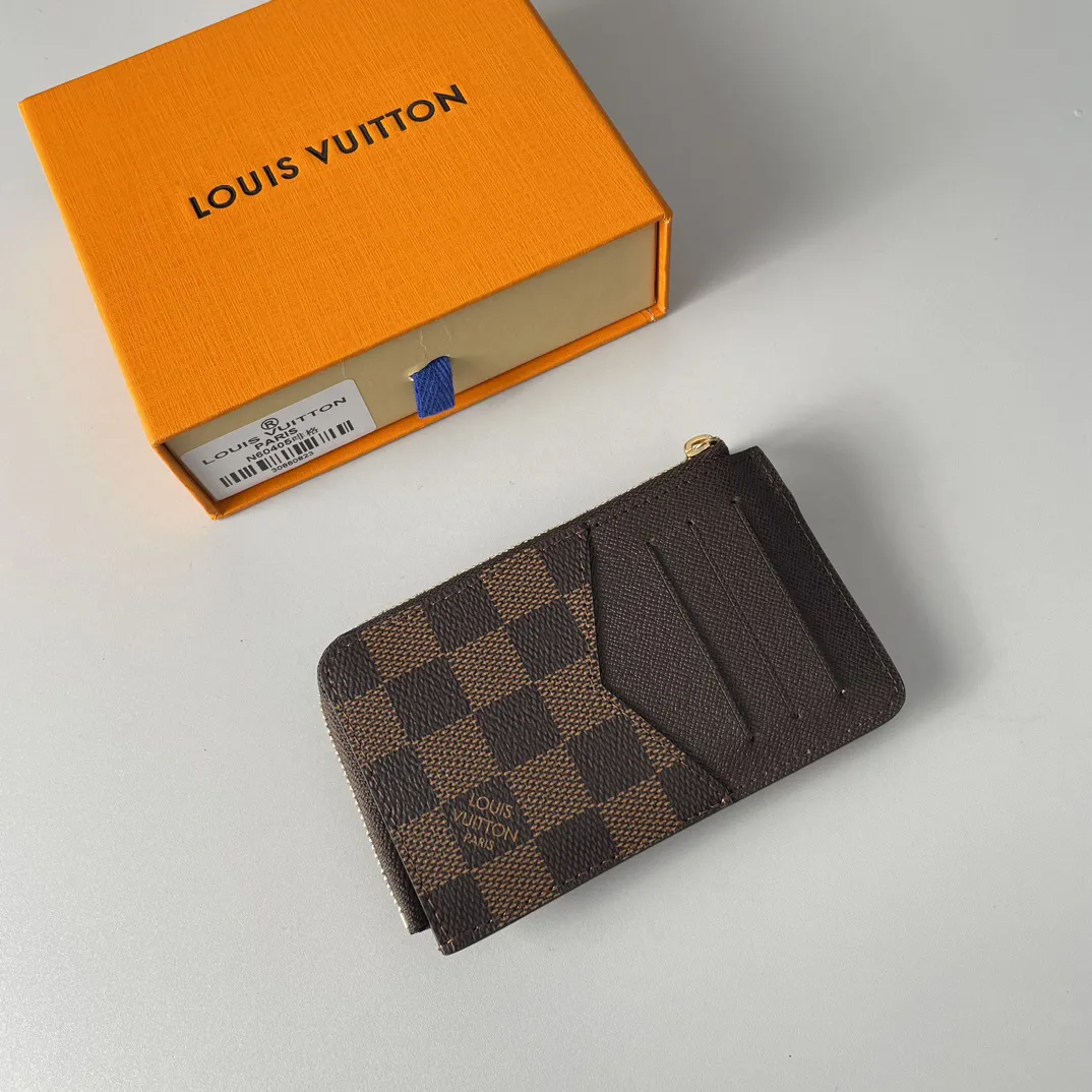 Louis Vuitton Card Holder Recto Verso N60405 - Image 4
