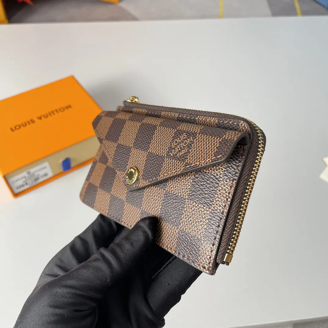 Louis Vuitton Card Holder Recto Verso N60405 - Image 5