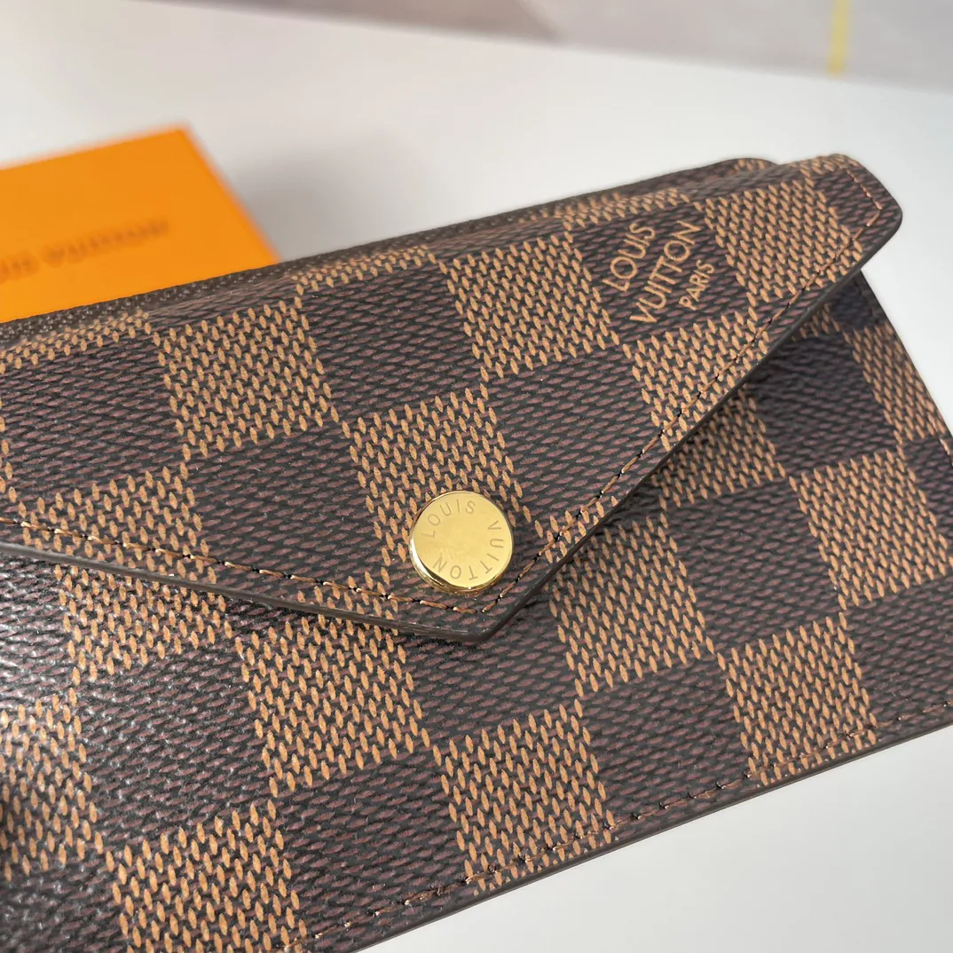 Louis Vuitton Card Holder Recto Verso N60405 - Image 6