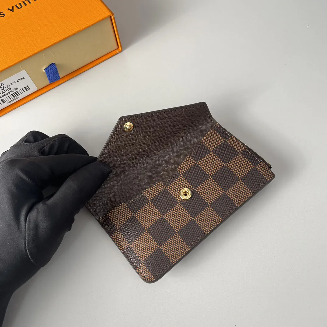 Louis Vuitton Card Holder Recto Verso N60405 - Image 9