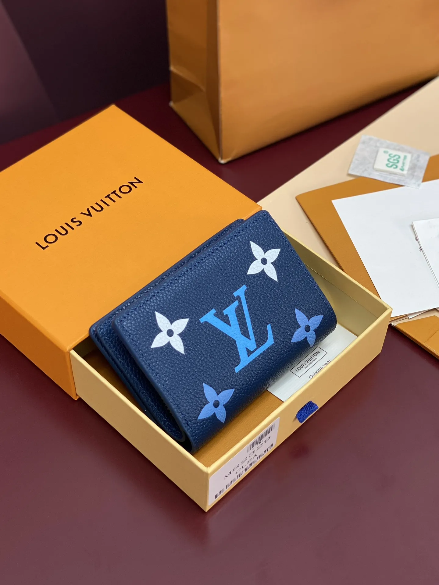 Louis Vuitton Cléa Wallet M82329 - 图片 3