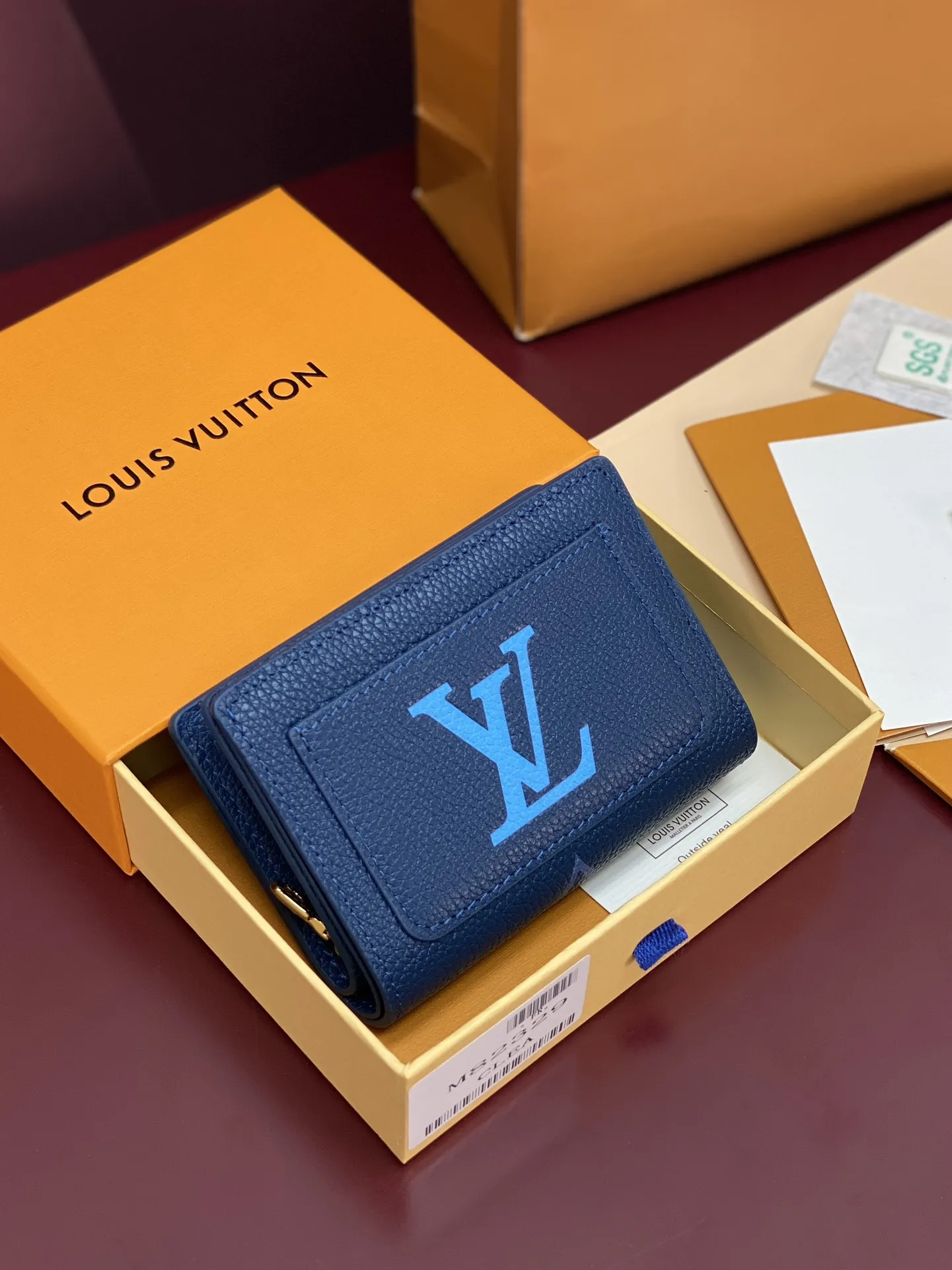 Louis Vuitton Cléa Wallet M82329 - 图片 4