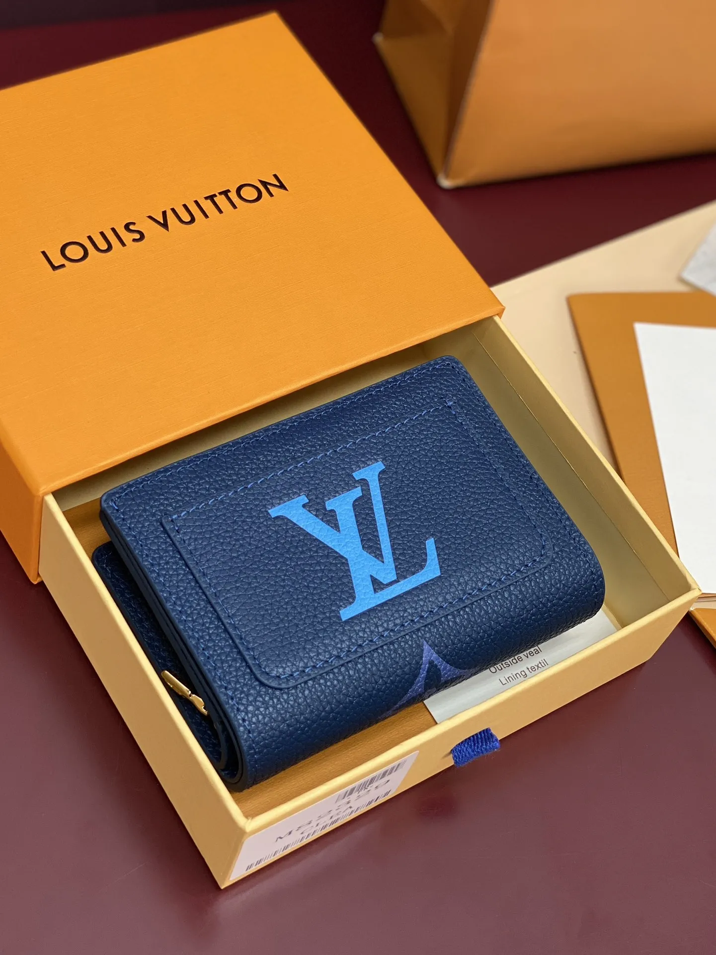 Louis Vuitton Cléa Wallet M82329 - 图片 5