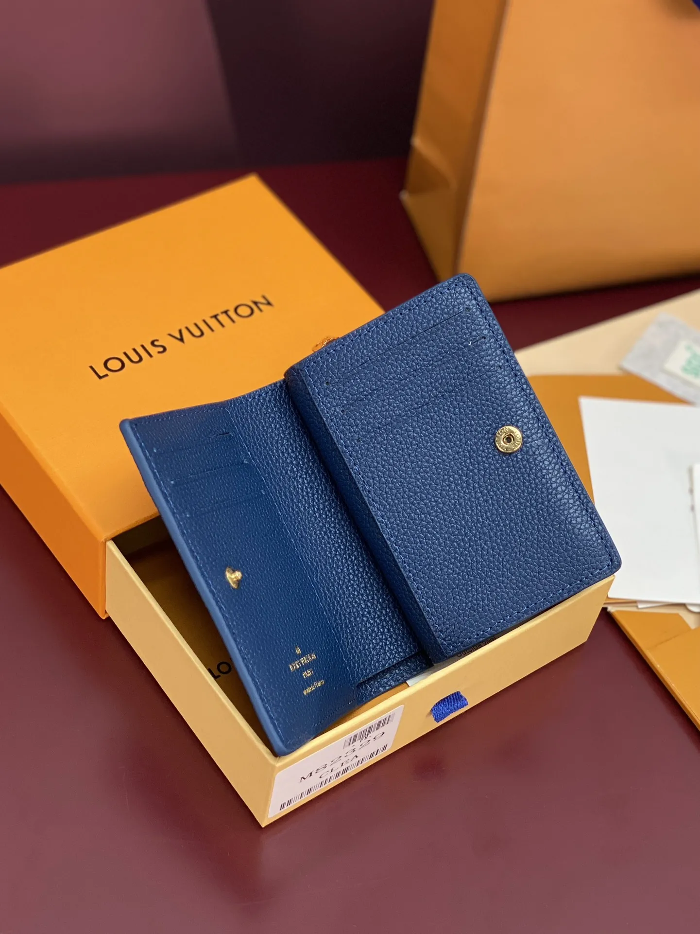 Louis Vuitton Cléa Wallet M82329 - 图片 6