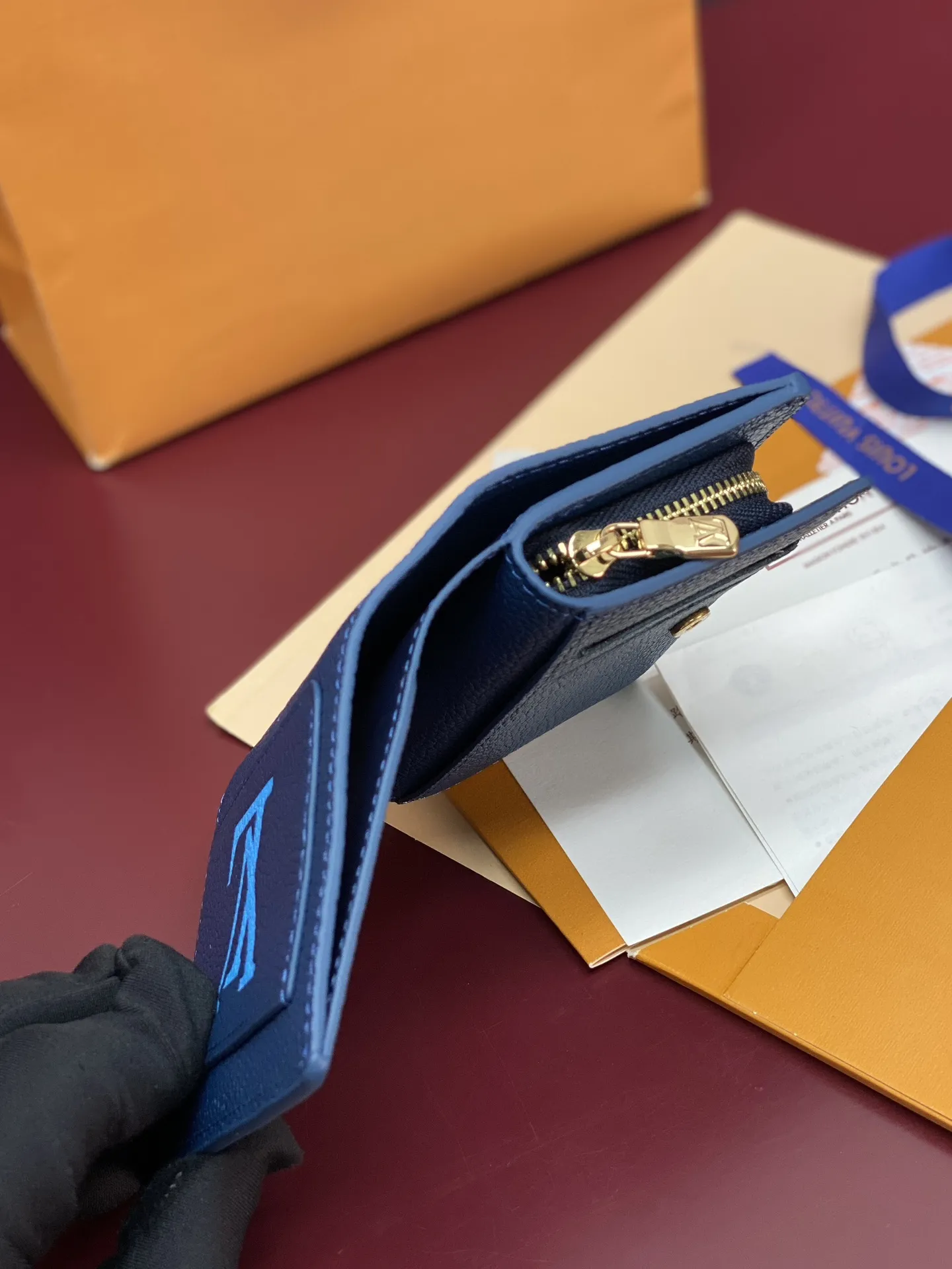 Louis Vuitton Cléa Wallet M82329 - 图片 7