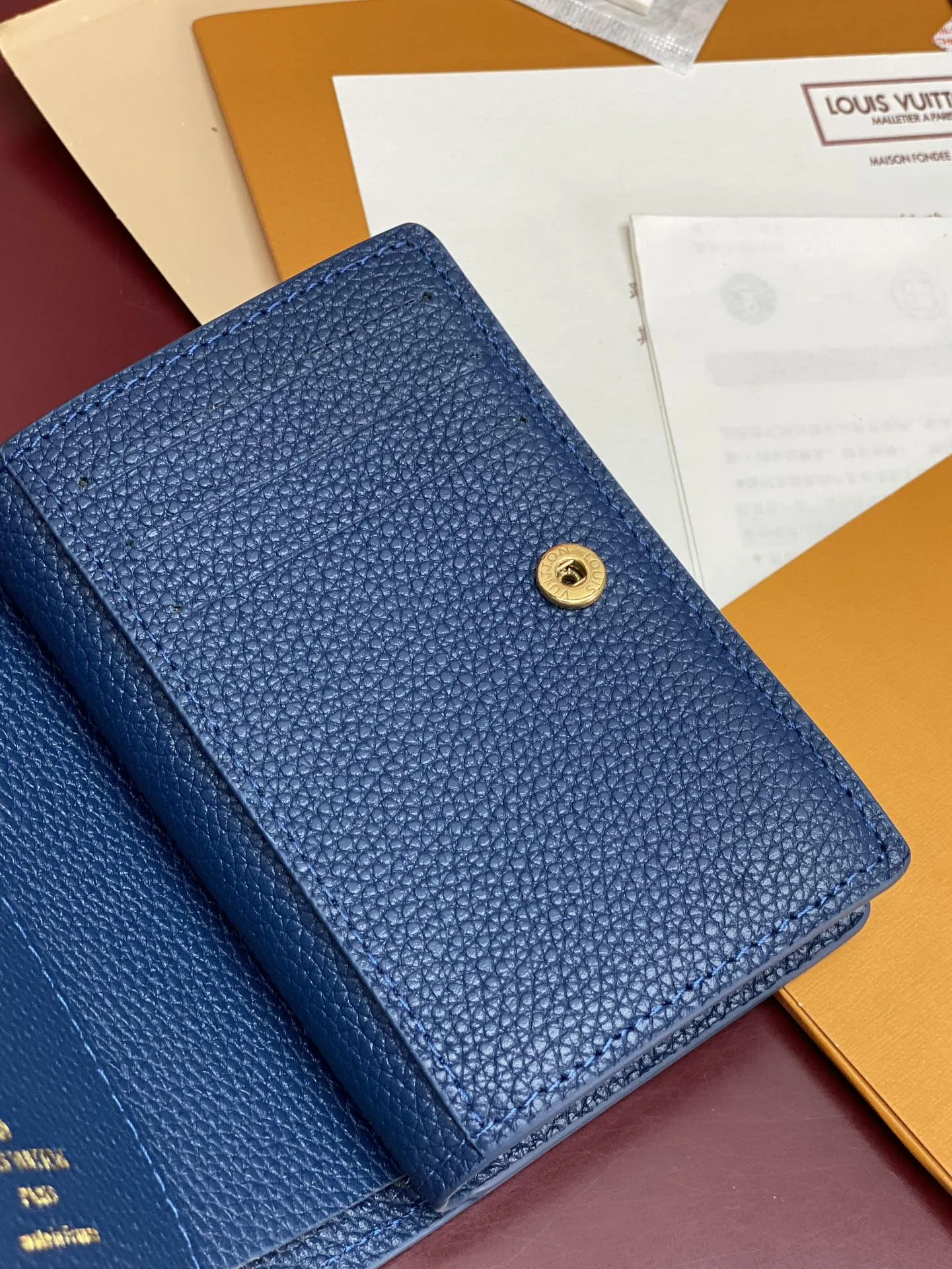 Louis Vuitton Cléa Wallet M82329 - 图片 9