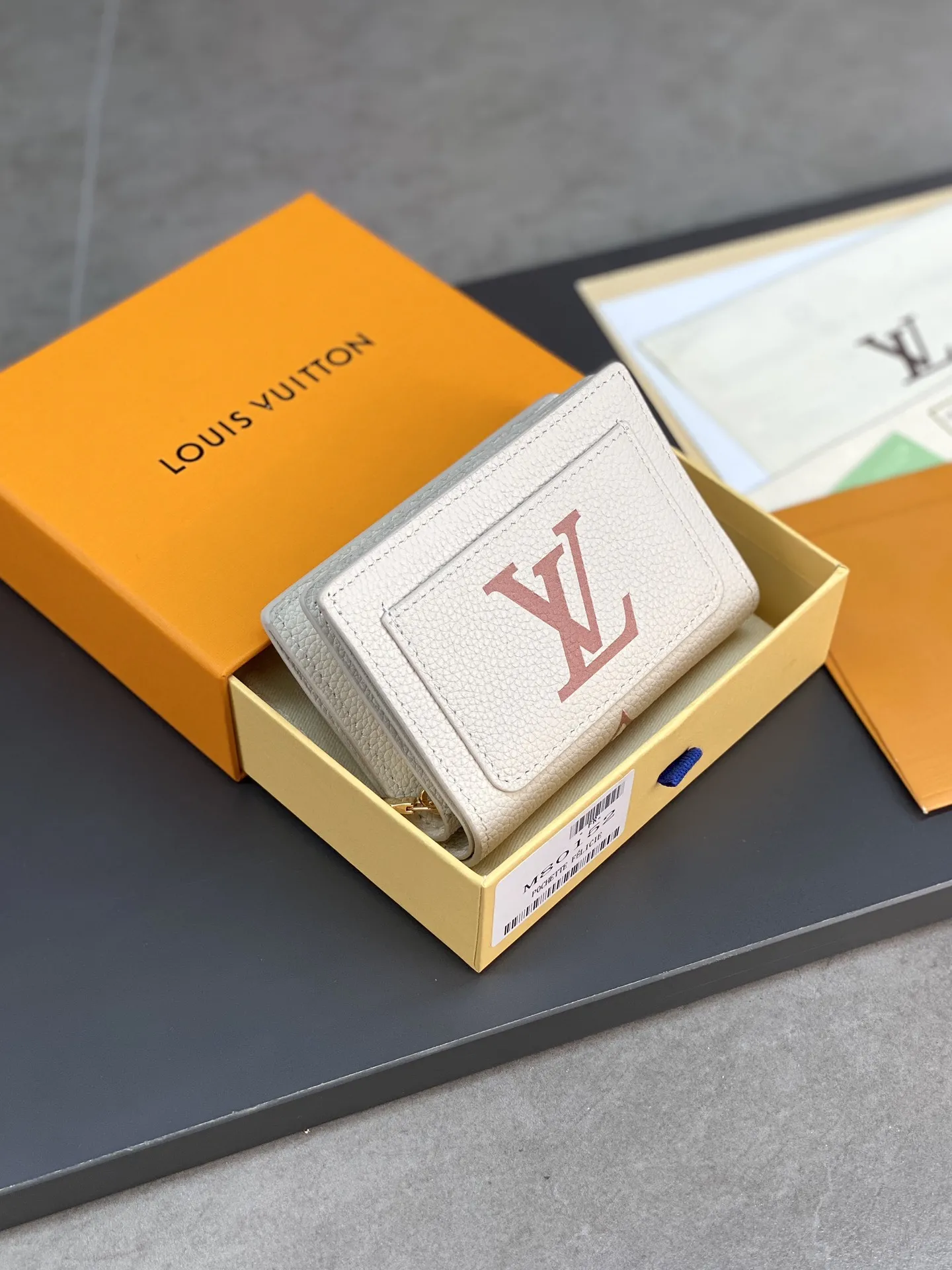 Louis Vuitton Cléa Wallet M81927 - 图片 4