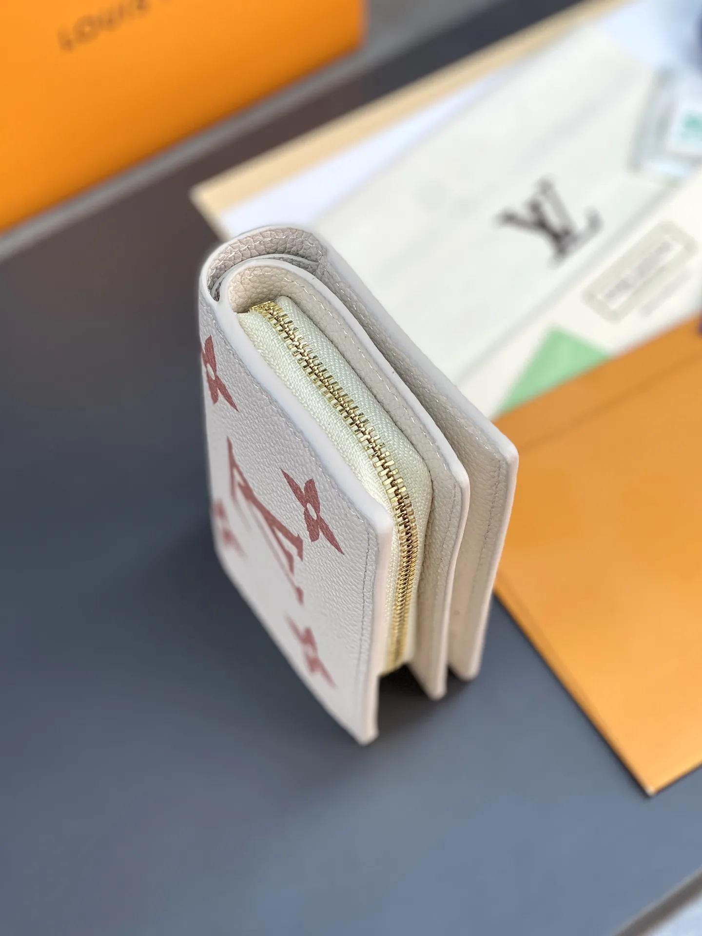 Louis Vuitton Cléa Wallet M81927 - 图片 10